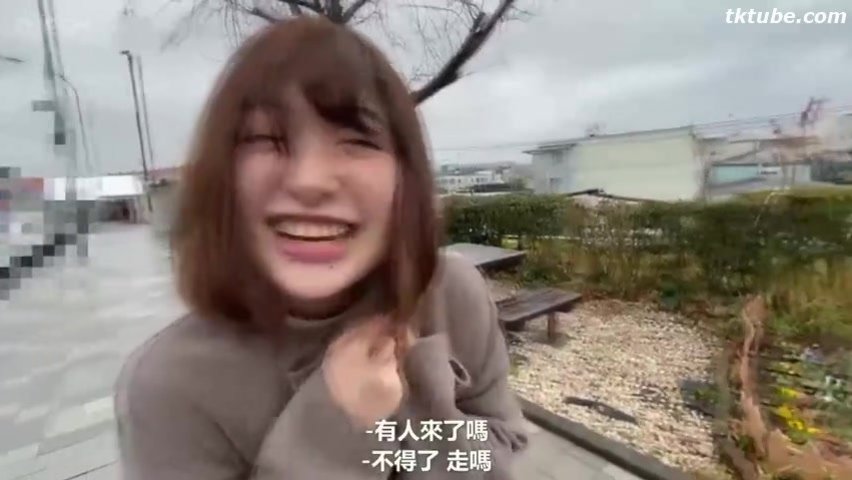 法國混血美女是肉食辣妹婊子！！凱撒琳櫻